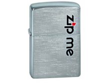 1617  ZIPPO &#8470;200 ZIP ME