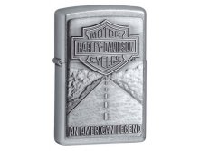 1782   ZIPPO HARLEY-DAVIDSON AMERICAN LEGEND EMBLEM &#8470; 20229