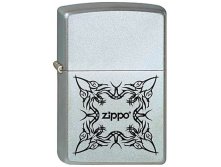 996    ZIPPO &#8470;205 TATTOO DESIGN