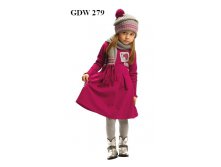 GDW279    DRESS  , 454 