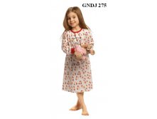 GNDJ275     PYJAMAS DRESS  , 285 