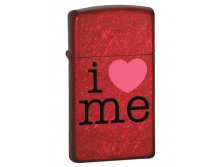 1278    ZIPPO SLIM I LOVE ME &#8470; 24352