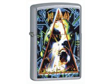 1376    ZIPPO DEF LEPARD &#8470;24567