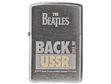 1381    ZIPPO &#8470;200 BEATLES BACK IN USSR