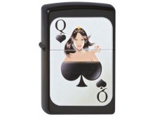 1368    ZIPPO &#8470;218 QUEEN