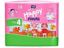 385,85 . - - Bella Baby Happy PANTS GIRLS Maxi  28 .