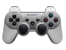 PS3 Wireless DUAL SHOCK ORIGINAL (silver), 1850.jpg