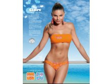 CLAIRE bikini fascia imbottito 588 .