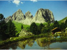 388 x 270 cm ( 8 parts) art. 8-907 Dolomiten 