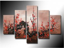 5-Piece-Huge-Plum-Blossom-100-Handmade-Flower-Canvas-Painting-Large-Wall-Art-Top-Home-Decoration-1.jpg