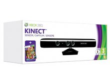 Xbox 360  Kinect  XBOX 360 + Kinect Adventures