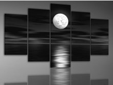 hand-painted-font-b-oil-b-font-wall-art-Sea-full-moon-night-home-decoration-abstract.jpg