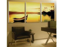 50-40cmx3p-Free-Shipping-The-Sunset-100-Handpainted-Modern-Oil-Painting-On-Canvas-Wall-Art-Top.jpg