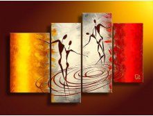 hand-painted-font-b-oil-b-font-wall-art-Warm-color-lovers-decoration-abstract-Landscape-font.jpg