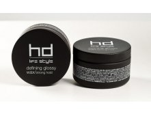     100 HD DEFINING GLOSSY WAX 357 .