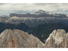 Sella from Marmolada