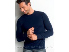 620 GENTLE MAGLIA SCOLLO TONDO M.LUNGA UOMO