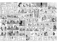 8-462 Mickey Comic 368-254.   26,5