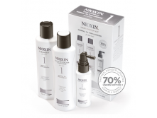 NIOXIN Hair System Kit 01   1 (. 150 + . 150 +  50), 1580