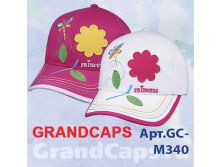  GC-M340 Grandcaps 10% ( ) : 100%  : 50, 52 :   : 6 : 200 . 