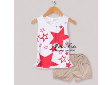 http://www.aliexpress.com/item/2013-New-Fashion-Little-Kids-Clothing-Set-White-Printed-Tshirt-and-Brown-Short-Pants-For-Children/790291456.html