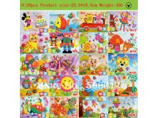 http://www.aliexpress.com/item/DIY-children-stereo-sticker-3D-art-three-dimensional-painting-20-Styles-Cartoon-drawing-toys-EVA-handmake/862269470.html