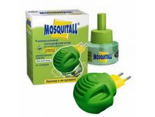 MOSQUITALL -     +    