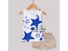 http://www.aliexpress.com/item/2013-New-Fashion-Little-Kids-Clothing-Set-White-Printed-Tshirt-and-Brown-Short-Pants-For-Children/787278845.html