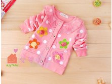 http://www.aliexpress.com/item/Wholesale-4pieces-Hot-Sweet-flower-girls-long-sleeved-coat-contracted-girls-coat-children-clothing-baby-clothes/634273829.html