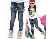 http://www.aliexpress.com/item/Free-shipping-5pcs-lot-fashion-Autumn-female-children-denim-skirt-jeans-2-piece-girls-jeans-lengging/682857090.html