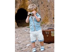 http://www.aliexpress.com/item/Children-s-clothing-Boy-s-2pieces-suits-set-Kids-casual-short-pant-shirts-summer-suit-set/754818830.html