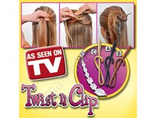 TWIST N CLIP NEW -120+%