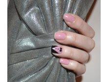 OPI Isn't That Precious + Essence Black Star 2.jpg