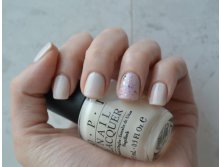 OPI Funny Bunny + TM GS09 2.JPG