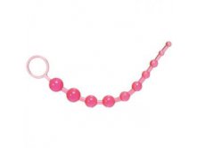   X-10 Beads Pink 191 .