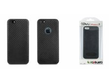 Carbon Cover for iPhone 5