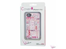 Cover for iPhone 4/4S