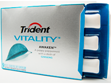 Trident Vitality  (1 ) 80 .