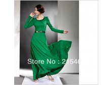 Free-Shipping-High-Quality-Women-s-One-piece-Spring-Autumn-Thickening-Cotton-Dress-Floor-Length-Full.jpg