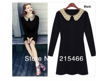 New-Women-s-Long-Sleeve-Spring-Autumn-One-piece-DressCute-Peter-pan-Collar-Slim-High-Quality.jpg