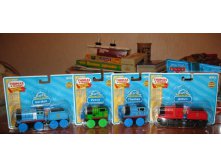 Thomas & Friends Wooden Railway by "Learning Curve"