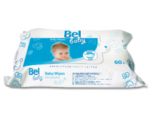 Bel Baby wipes      - 107 .