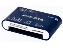   Silicon Sky Card Reader Multi-function SCRMAPU2