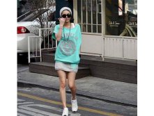 2012-hot-fashion-women-sports-wear-Green-white-top-skirt-jogging-suit-free-shipping-M146.jpg