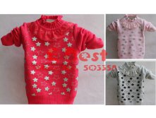 New-Arrival-Girl-sweet-lace-sweater-Cute-pentagram-print-outerwear-Soft-wear-for-dress-Winter-Fashion.jpg