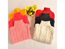Retails-0-4Y-children-Girl-s-fine-cotton-high-necked-knit-sweater-Warm-knitwear-primer-shirt.jpg