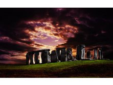 Stonehenge At Dusk.jpg