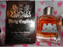 Juicy Couture Dirty English for Men   , . 350