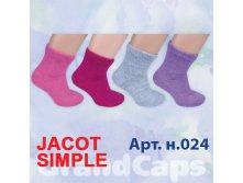  024 13-15  Jacot Simple (  ) : 50% , 50%  : 13-15  :   : 5 : 180 .  : 153 .