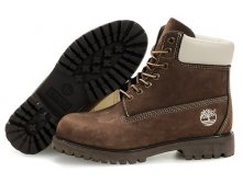 Timberland Men's (brown/white)